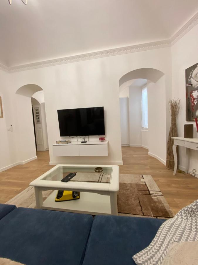 Centre Ville Ajaccio Tres Bel Appartement De Charme Tout Equipe מראה חיצוני תמונה